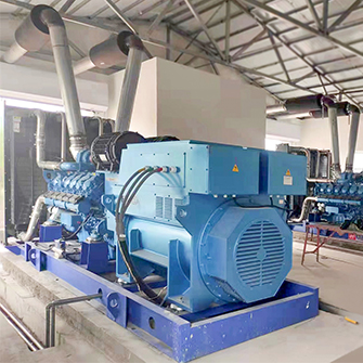 Coal Mine Application Huaguan 2400KW High-Voltage Parallel System Provides High-Voltage Power Supply for Mining Operations