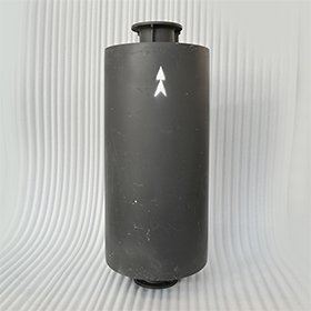 Emission Exhaust Duct