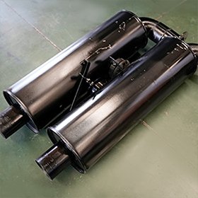Emission Exhaust System Accessories