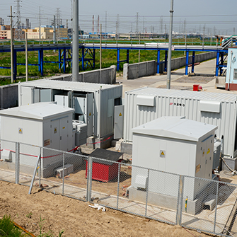 Fishery - Photovoltaic Complementary Project