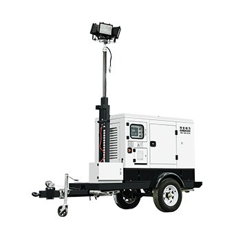 10 kW Diesel Lighting Towers