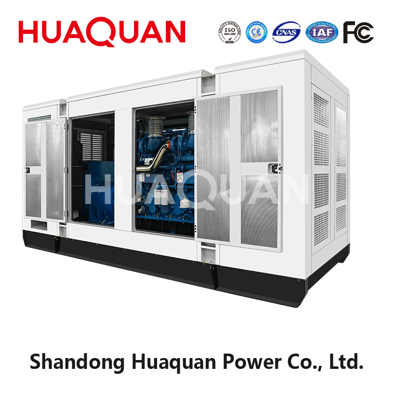 1000KW YC diesel generator set-2