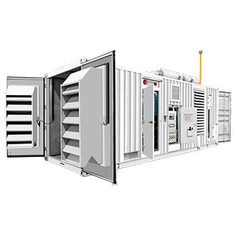 1000KW Container Generator