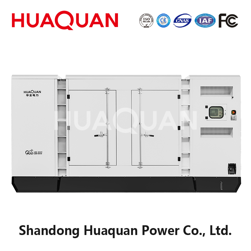 1000KW WC diesel generator set