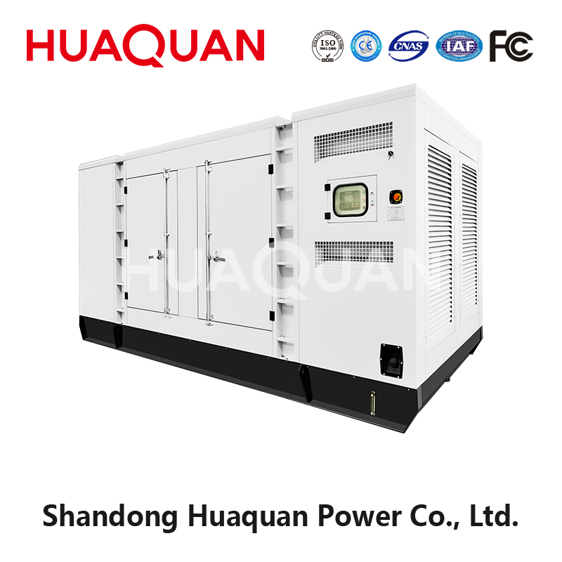 1000KW WC diesel generator set