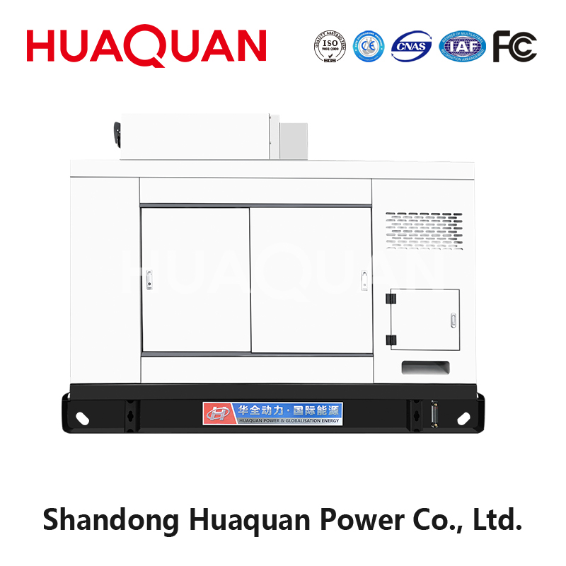 100KW YC diesel generator set-6