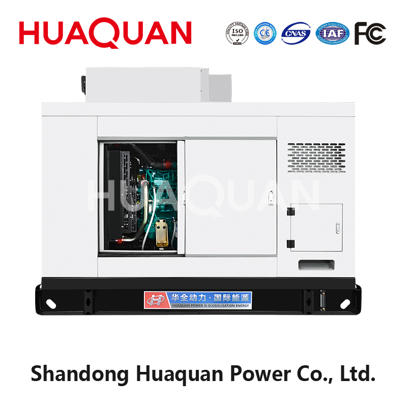 100KW YC diesel generator set-1