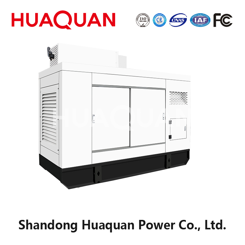 100KW YC diesel generator set-2