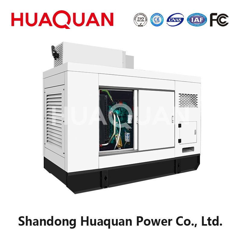 100KW YC diesel generator set-3