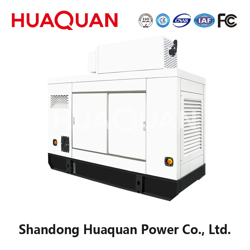 100KW YC diesel generator set-4