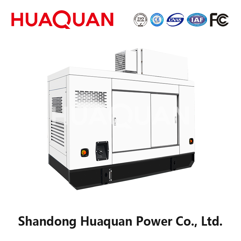 100KW YC diesel generator set-5