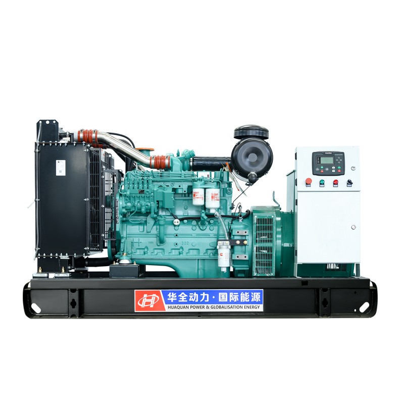 100KW KMS diesel generator set