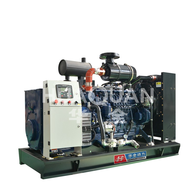100KW WC gas generator set-0