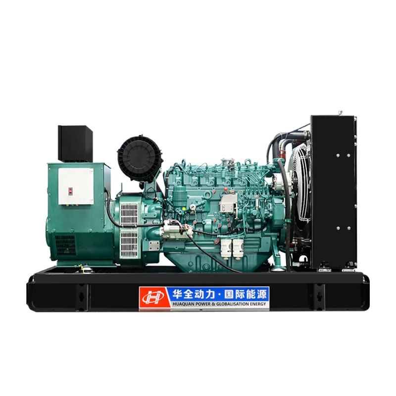 100KW WC diesel generator set