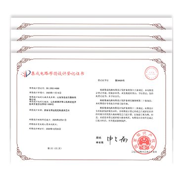 11 Integrated Circuit Layout Design Rights