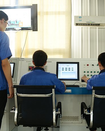 Generator Set Test Center