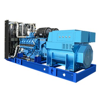 1200 kW Data Center Generator