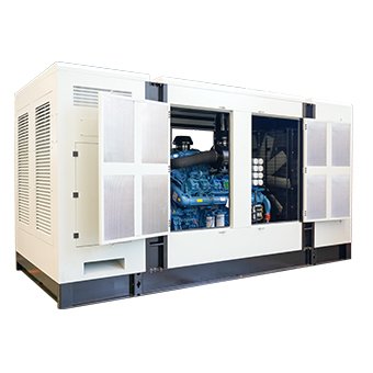 1200 KW Telecom Generator
