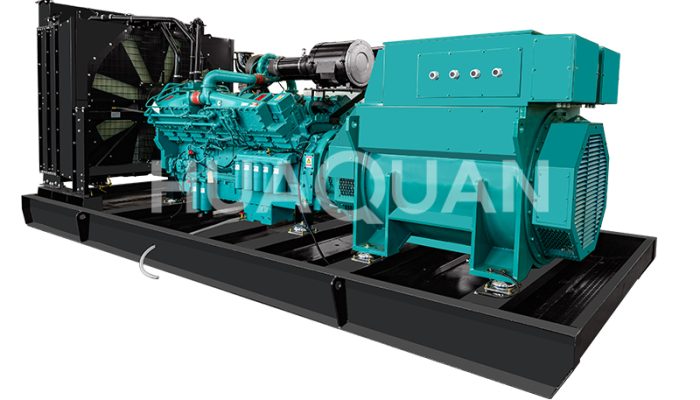 1000kW KMS diesel generator set-2