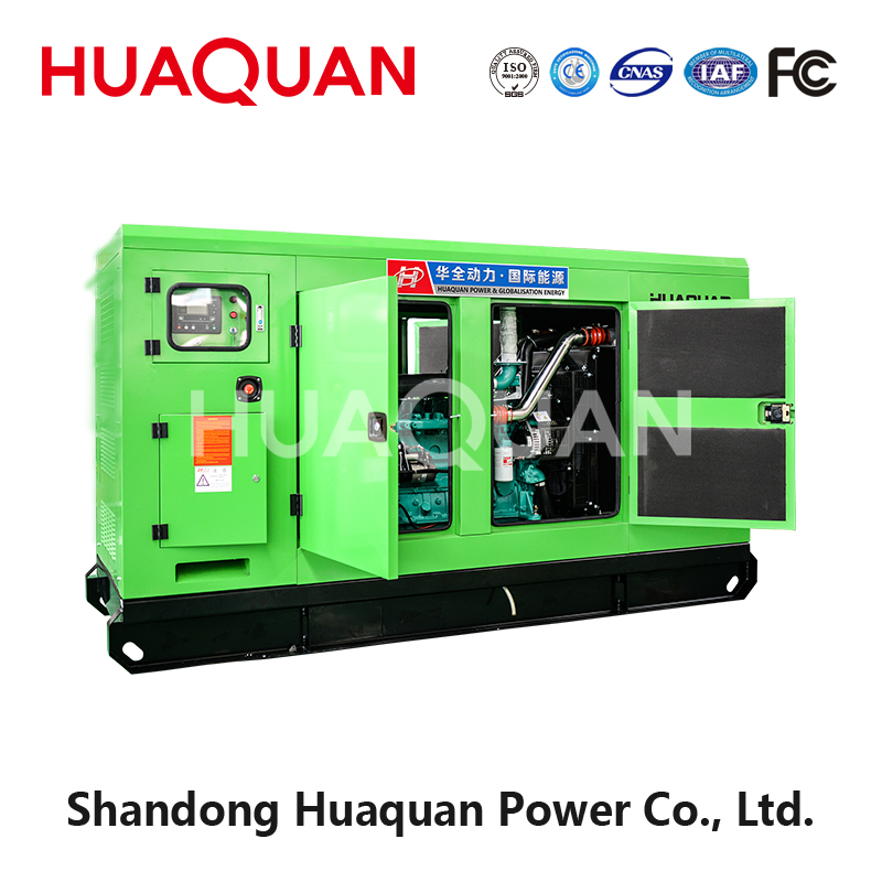 120KW KMS diesel generator set