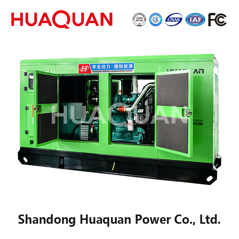 120KW KMS diesel generator set