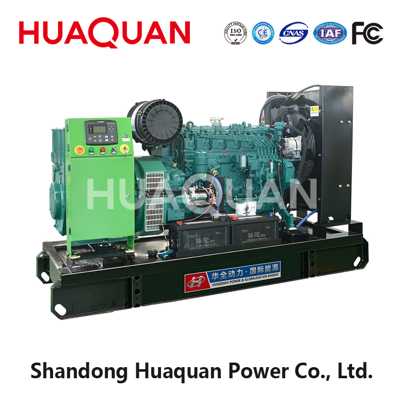 100KW WC diesel generator set