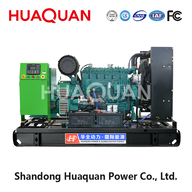 100KW WC diesel generator set