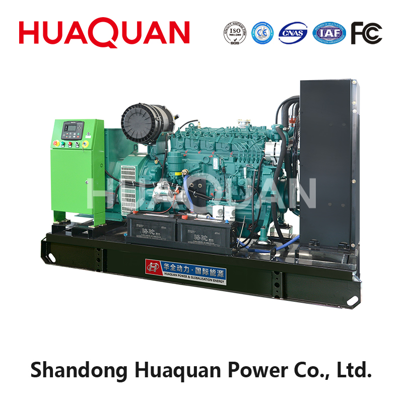 100KW WC diesel generator set