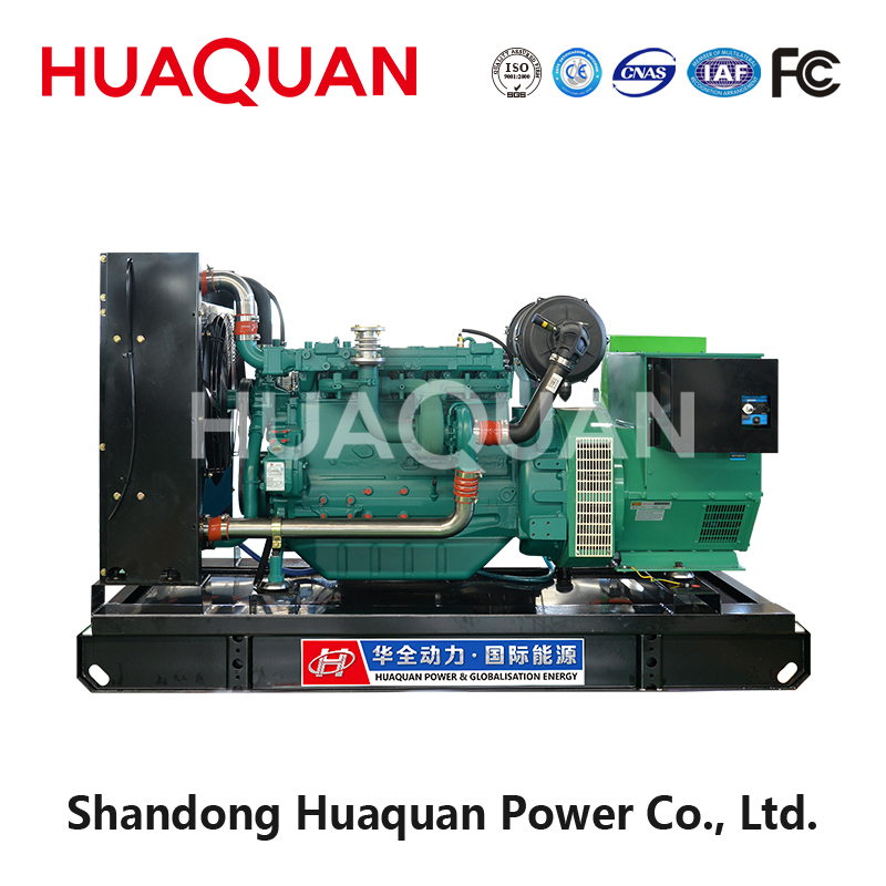 100KW WC diesel generator set