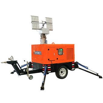 15 kW Diesel Lighting Towers