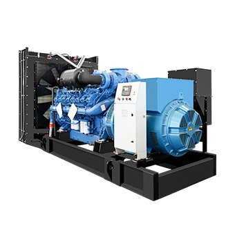 1500 kW Data Center Generator