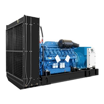 1500 KW Telecom Generator