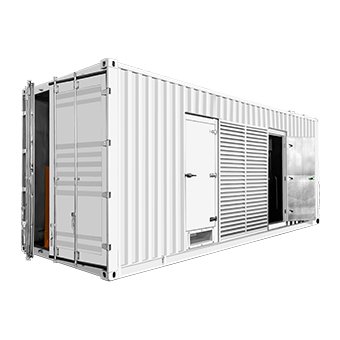 1500KW Container Generator