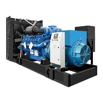 1500KW Hospital Generator