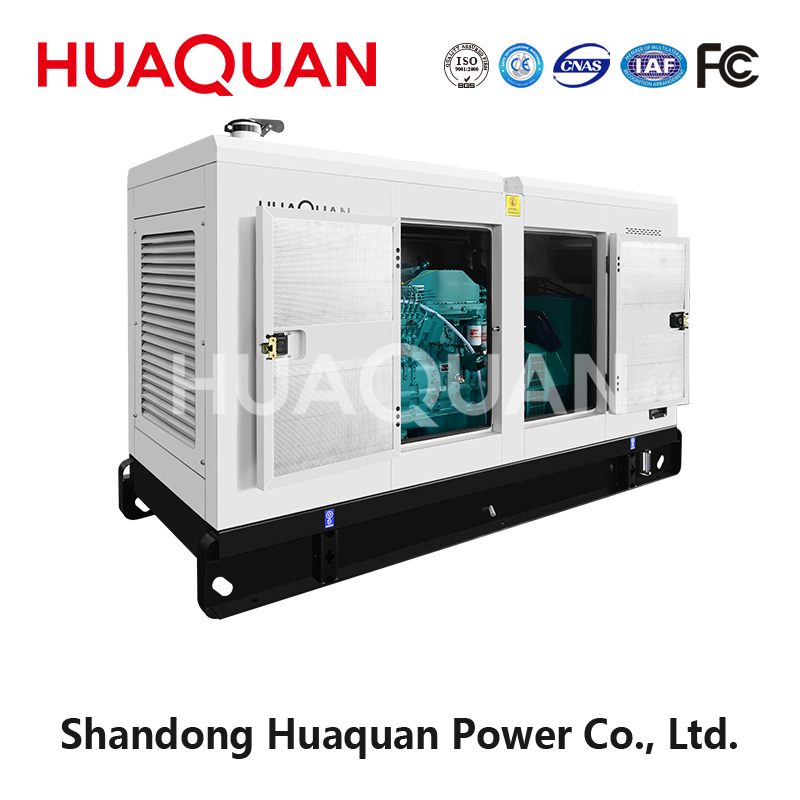 150KW KMS diesel generator set