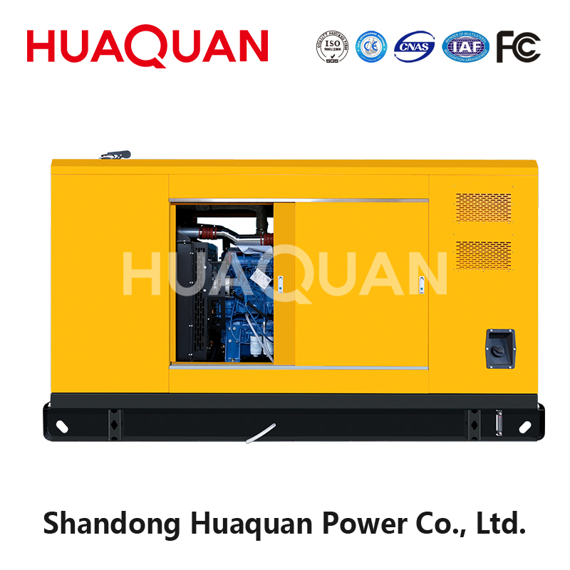 150KW YC diesel generator set-5