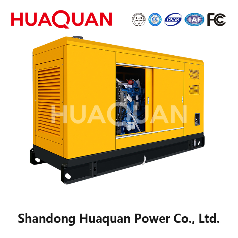 150KW YC diesel generator set-1