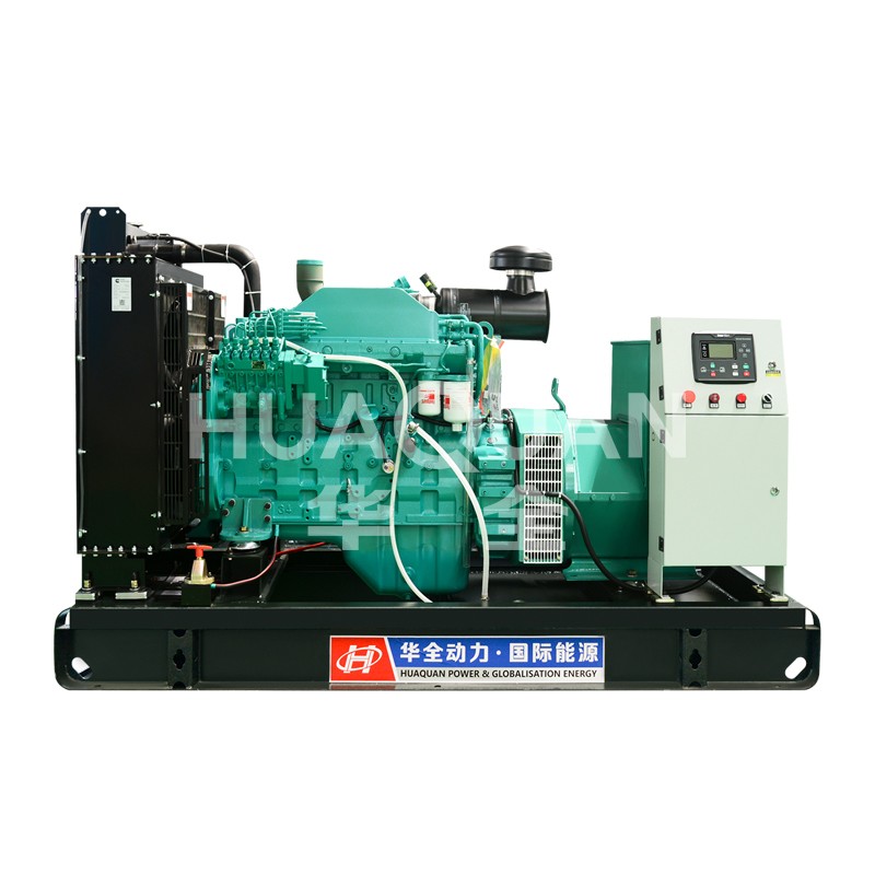 150KW KMS diesel generator set