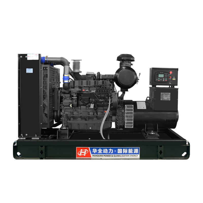 150KW SC diesel generator set