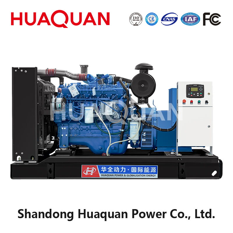 150KW YC diesel generator set-2