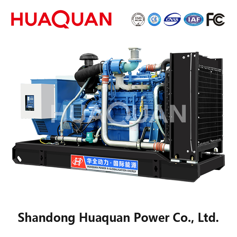 150KW YC diesel generator set-4