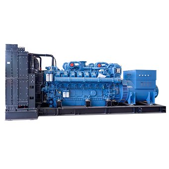 1800 kW Data Center Generator