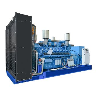 1800 KW Telecom Generator