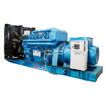 2000 kW Data Center Generator