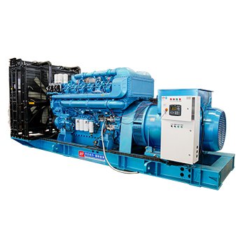 2000 KW Telecom Generator