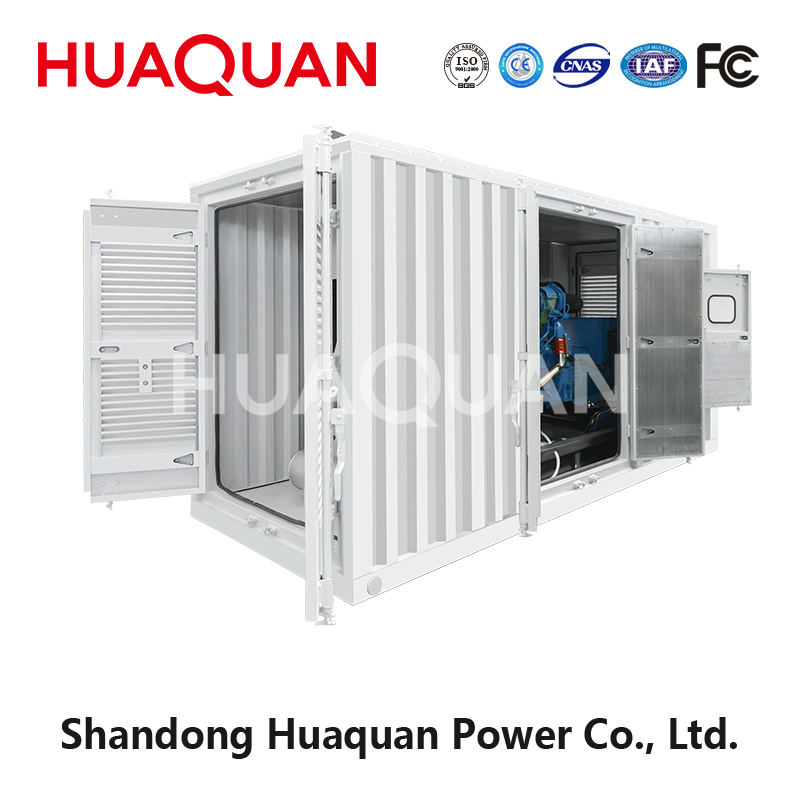200KW YC diesel generator set-3
