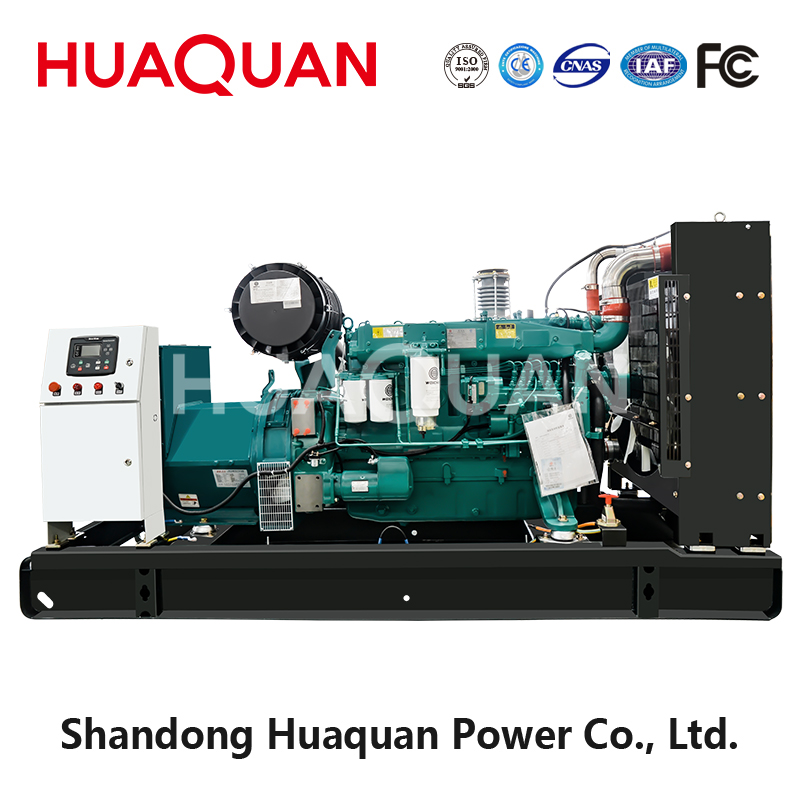 200KW WC diesel generator set