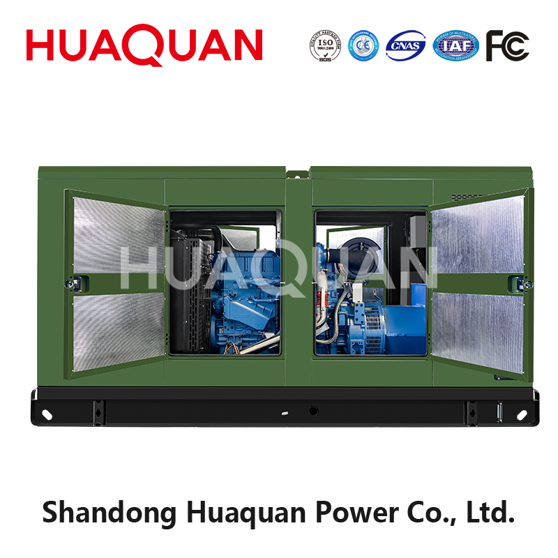 200KW YC diesel generator set-2