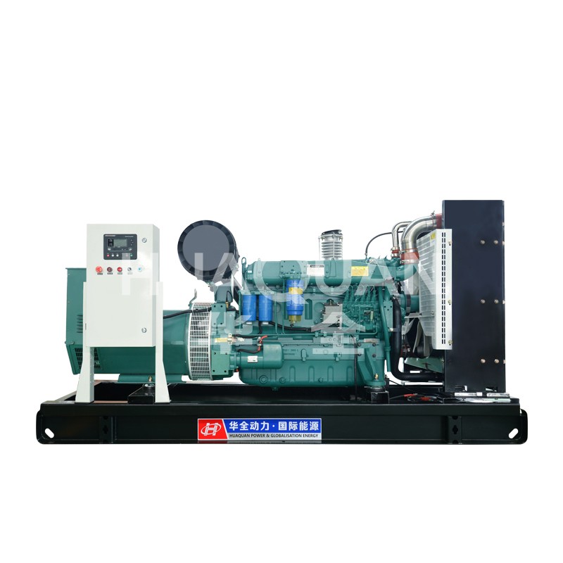 200KW WC diesel generator set