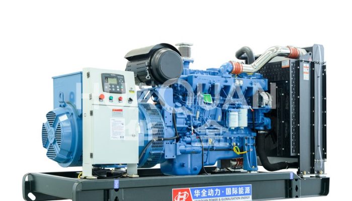 200KW YC-Dieselgeneratorsatz-0